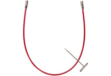  Кабель Red Large 20см ст. 7508-L ChiaoGoo