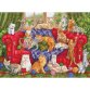Набор для вышивки крестом L9946 Meow Manor. Letistitch - 1 Набор для вышивки крестом L9946 Meow Manor. Letistitch - 1