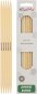 22130 Спицы носочные Bamboo KnitPro, 20 см, 5.00 мм - 1 22130 Спицы носочные Bamboo KnitPro, 20 см, 5.00 мм - 1