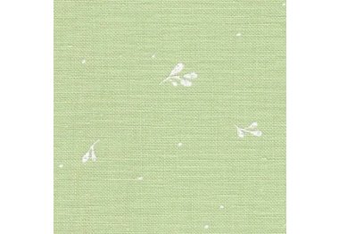  3609/6369 Тканина для вишивання фасована Belfast Leaves 32 ct. Zweigart 36х46 см
