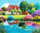 53-3392-НЯ Яркие краски лета. Набор для вышивания бисером ТМ Токарева А. - 1