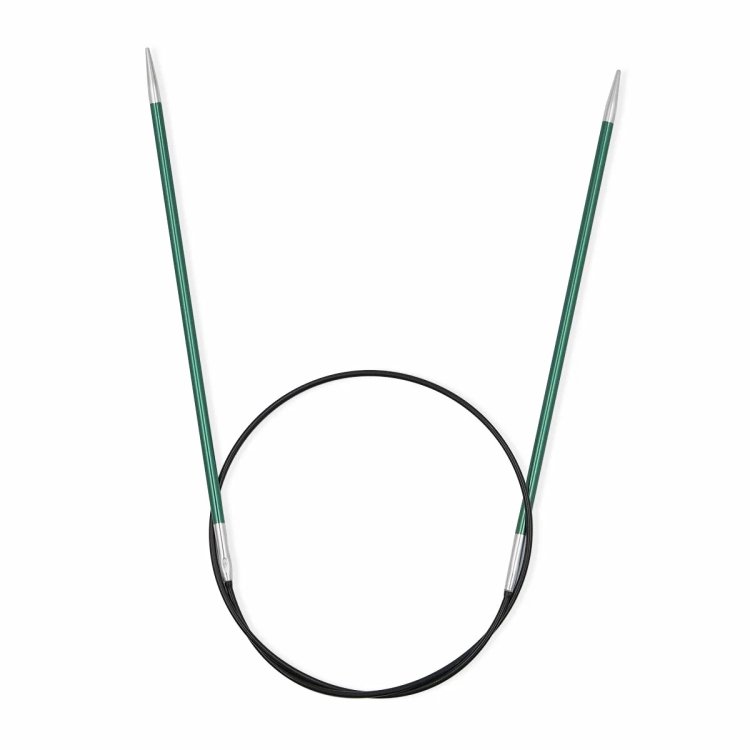 47095 Спиці кругові Zing KnitPro, 60 см, 3.00 мм - 1 47095 Спиці кругові Zing KnitPro, 60 см, 3.00 мм - 1