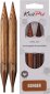 31235 Спицы съемные короткие Ginger KnitPro, 12.00 мм - 1 31235 Спицы съемные короткие Ginger KnitPro, 12.00 мм - 1