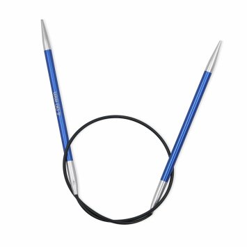 47069 Спицы круговые Zing KnitPro, 40 см, 4,00 мм - 1 47069 Спицы круговые Zing KnitPro, 40 см, 4,00 мм - 1