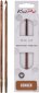 31263 Крючок односторонний тунисский съемный Ginger KnitPro, 4.00 мм - 1