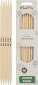 22131 Спицы носочные Bamboo KnitPro, 20 см, 5.50 мм - 1 22131 Спицы носочные Bamboo KnitPro, 20 см, 5.50 мм - 1