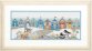 70-35446 Набір для вишивання хрестиком "Beach huts" "Пляжні хатини" DIMENSIONS - 1 70-35446 Набір для вишивання хрестиком "Beach huts" "Пляжні хатини" DIMENSIONS - 1