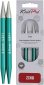 47510 Спиці знімні Zing KnitPro, 8.00 мм - 1 47510 Спиці знімні Zing KnitPro, 8.00 мм - 1