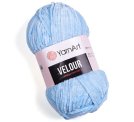 Пряжа Velour Yarnart  Велюр Ярнарт купить цвета 851