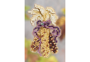 вышивка гладью MH181202 Индийская кукуруза. Набор для вышивки в смешанной технике Mill Hill вышивка гладью MH181202 Индийская кукуруза. Набор для вышивки в смешанной технике Mill Hill