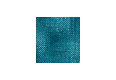  065/241 Ткань для вышивания фасованная Riviera Aqua 50х35 см 32ct. Permin