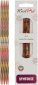 20105 Спицы носочные Symfonie Wood KnitPro, 15 см, 3.00 мм - 1