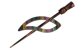 20824 Шпилька для шалі Carina Symfonie LILAC Shawl Pins with Sticks KnitPro - 1