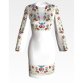 Платье женское (заготовка для вышивки) ПЛ-090 - 1