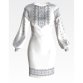 Платье женское (заготовка для вышивки) ПЛ-083 - 1
