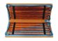 31284 Набор деревянных прямых спиц Ginger KnitPro, 30 см - 3
