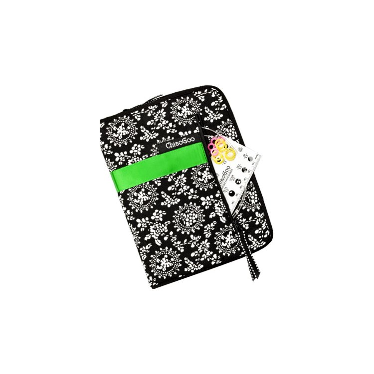 Набор съемных спиц ChiaoGoo Spin Bamboo Small 13см арт. 2500-S ChiaoGoo - 2