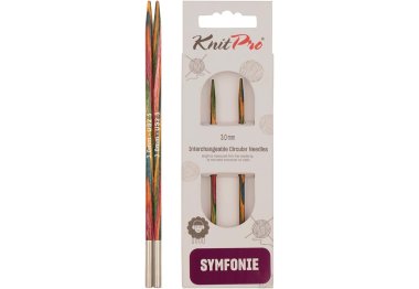  20415 Спиці знімні Symfonie Wood KnitPro, 3.00 мм