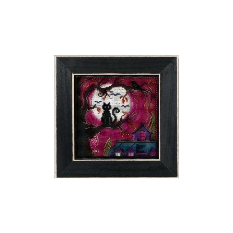 MH141626 Безумный. Набор для вышивки в смешанной технике Mill Hill - 1