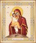 СБІ-028 Ікона Божої Матері Почаївська. Схема для вишивки бісером - 1