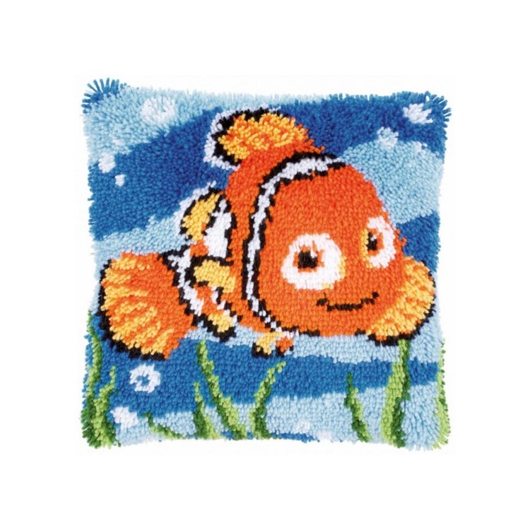 PN-0014627 Finding Nemo. Набор для ковроплетения Vervaco - 1