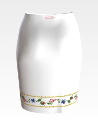 Юбка женская (заготовка для вышивки) СЖ-036 - 2 Юбка женская (заготовка для вышивки) СЖ-036 - 2