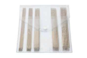 10651 Набор носочных металлических спиц 15 см Nova Metal KnitPro - 2 10651 Набор носочных металлических спиц 15 см Nova Metal KnitPro - 2