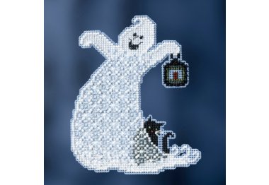 вышивка гладью MH191723 Сущность. Набор для вышивки в смешанной технике Mill Hill