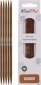 31308 Спиці шкарпеткові Ginger KnitPro, 12,5 см, 3.75 мм - 1