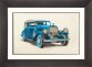 М-59 Авто Pierce-Arrow 1931. Набір для вишивання в змішаній техніці - 1 М-59 Авто Pierce-Arrow 1931. Набір для вишивання в змішаній техніці - 1