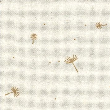 3835/2419 Тканина для вишивання фасована Lugana-Aida Mini Dots 25 ct. Zweigart 36х46 см - 1
