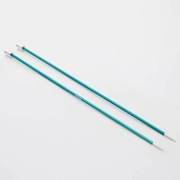 47266 Спицы прямые Zing KnitPro, 30 см, 3.25 мм - 1 47266 Спицы прямые Zing KnitPro, 30 см, 3.25 мм - 1