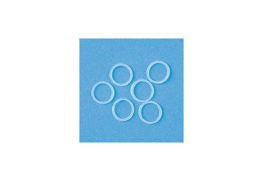  Елемент для обв'язування Hamanaka, круглий, 12 мм арт. H204-588-12
