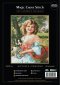 010 Дівчинка з вишнями. Набір для вишивки хрестиком Magic Cross Stitch - 1 010 Дівчинка з вишнями. Набір для вишивки хрестиком Magic Cross Stitch - 1