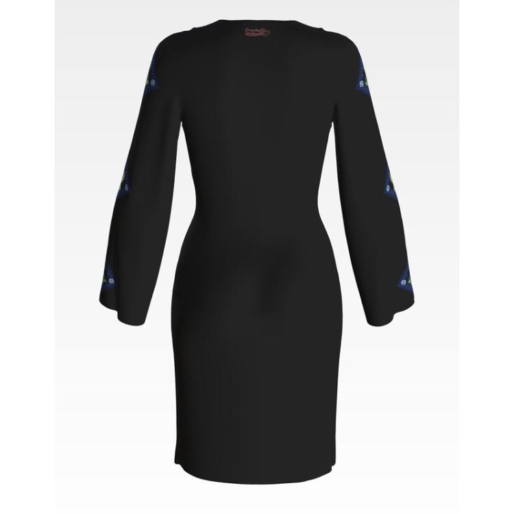 Платье женское (заготовка для вышивки) ПЛ-053 - 3