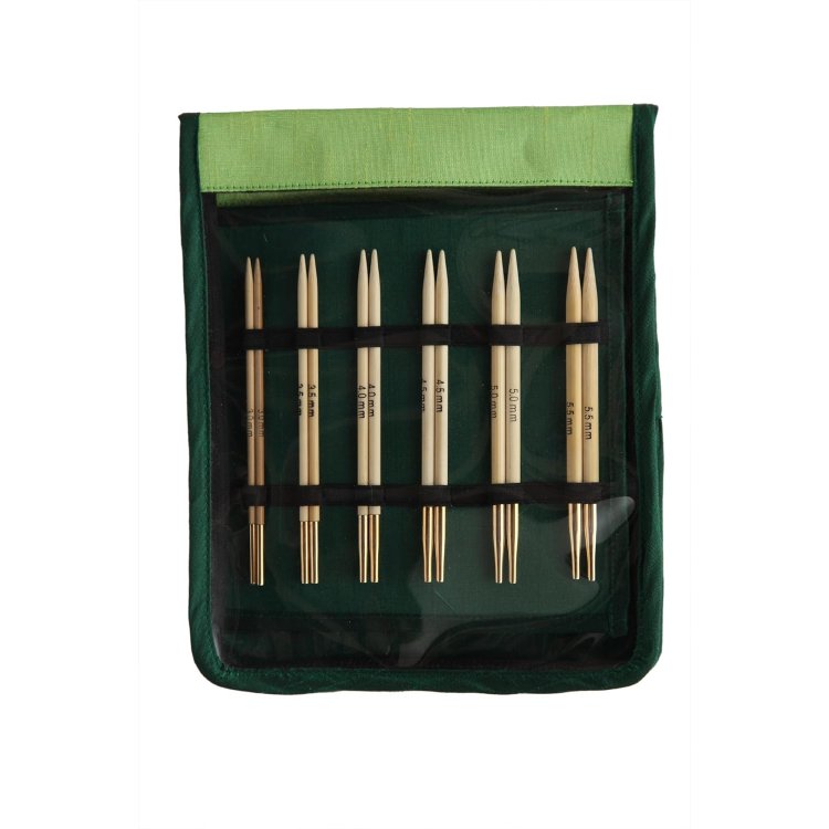 22542 Набор сменных спиц Deluxe Bamboo KnitPro - 1 22542 Набор сменных спиц Deluxe Bamboo KnitPro - 1