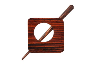  20861 Шпилька для шалі Carnation Shawl Pins with Sticks Exotica Series KnitPro
