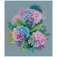 4608 Гортензії. Набір для вишивки хрестиком Classic Design - 1