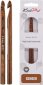 31251 Крючок односторонній Ginger KnitPro, 9.00 мм - 1 31251 Крючок односторонній Ginger KnitPro, 9.00 мм - 1