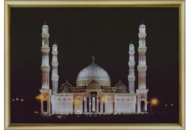  КС-045 Мечеть Набор картина стразами