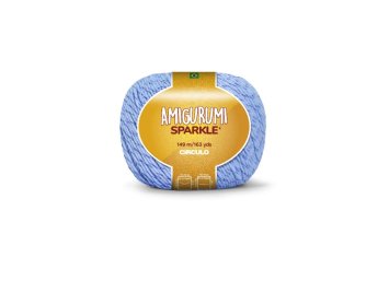 Amigurumi Sparcle Circulo - 1