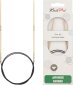 22241 Спиці кругові Bamboo KnitPro, 80 см, 2.00 мм - 1