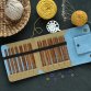 150303 Набір шкарпеткових спиць Ginger KnitPro, довжина спиці 15 см - 4 150303 Набір шкарпеткових спиць Ginger KnitPro, довжина спиці 15 см - 4