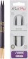 19113 Сменные спицы 13 см J'adore Cubics 5.00мм KnitPro - 1 19113 Сменные спицы 13 см J'adore Cubics 5.00мм KnitPro - 1