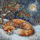 Набір для вишивки хрестиком L9938 Frosted Dreams. Letistitch - 1 Набір для вишивки хрестиком L9938 Frosted Dreams. Letistitch - 1