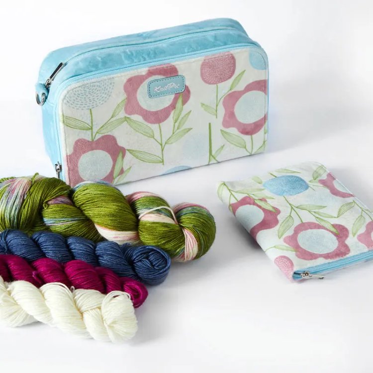 47450 Подарунковий набір алюмінієвих спиць Sweet Affairs KnitPro - 2 47450 Подарунковий набір алюмінієвих спиць Sweet Affairs KnitPro - 2