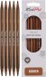 31033 Спиці шкарпеткові Ginger KnitPro, 20 см, 7.00 мм - 1