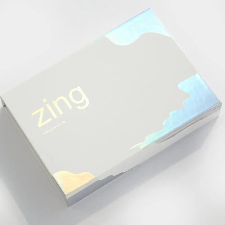 47412 Набор съемных круговых спиц ZING KnitPro - 4