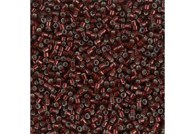 DB-1685 Бісер Miyuki Delica Beads 11/0 (блискучий бордовий темний) DB-1685 Бісер Miyuki Delica Beads 11/0 (блискучий бордовий темний)