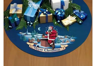  8386 Подарки на рождество. Набор для вышивки крестом Classic Design